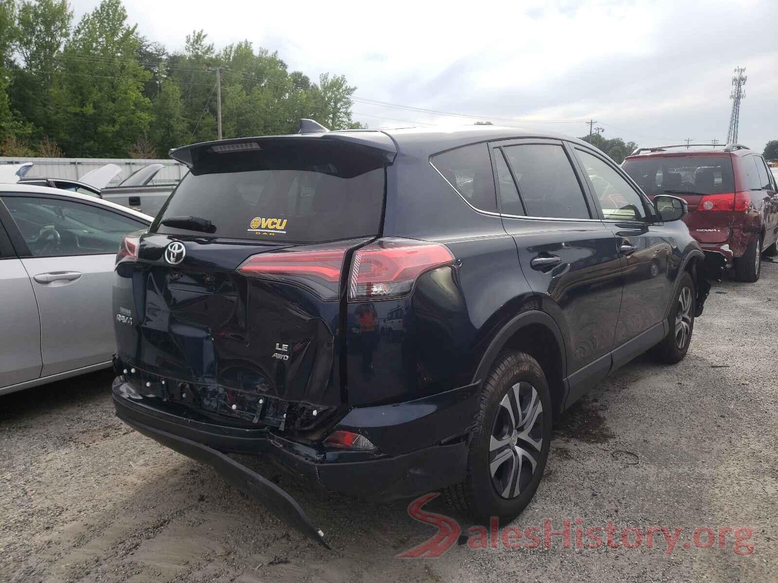 JTMBFREV2JJ256958 2018 TOYOTA RAV4