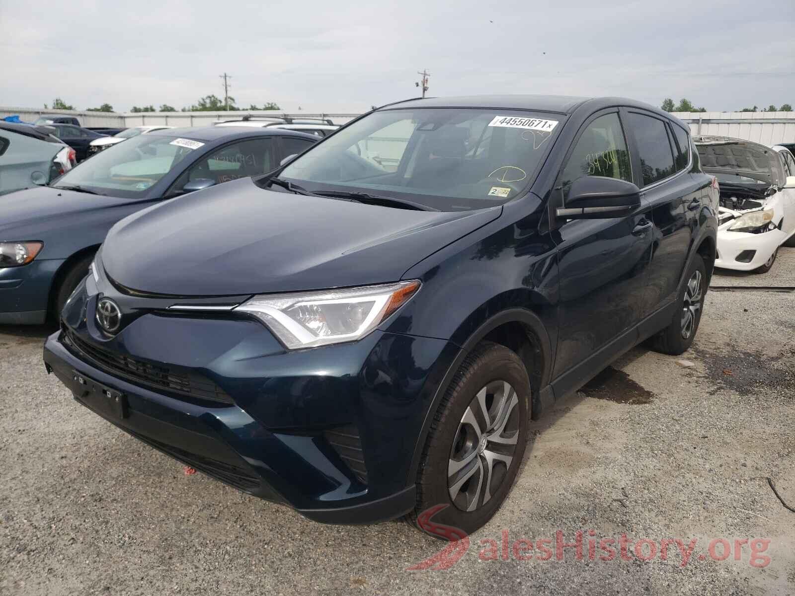 JTMBFREV2JJ256958 2018 TOYOTA RAV4