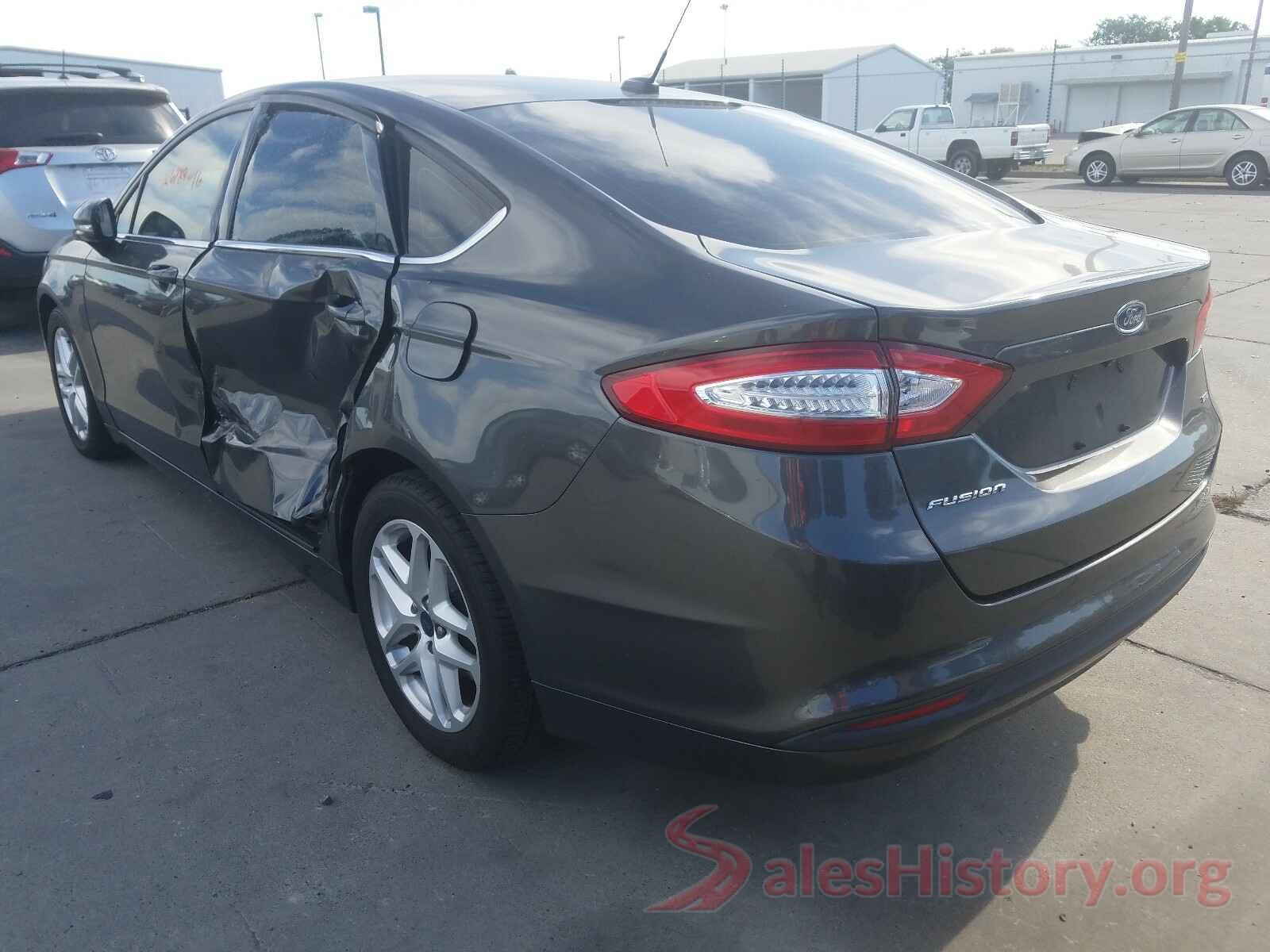 3FA6P0H79GR261716 2016 FORD FUSION