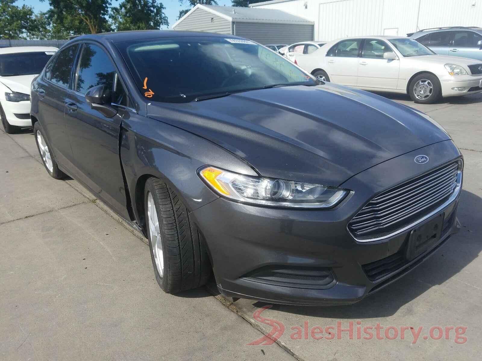 3FA6P0H79GR261716 2016 FORD FUSION