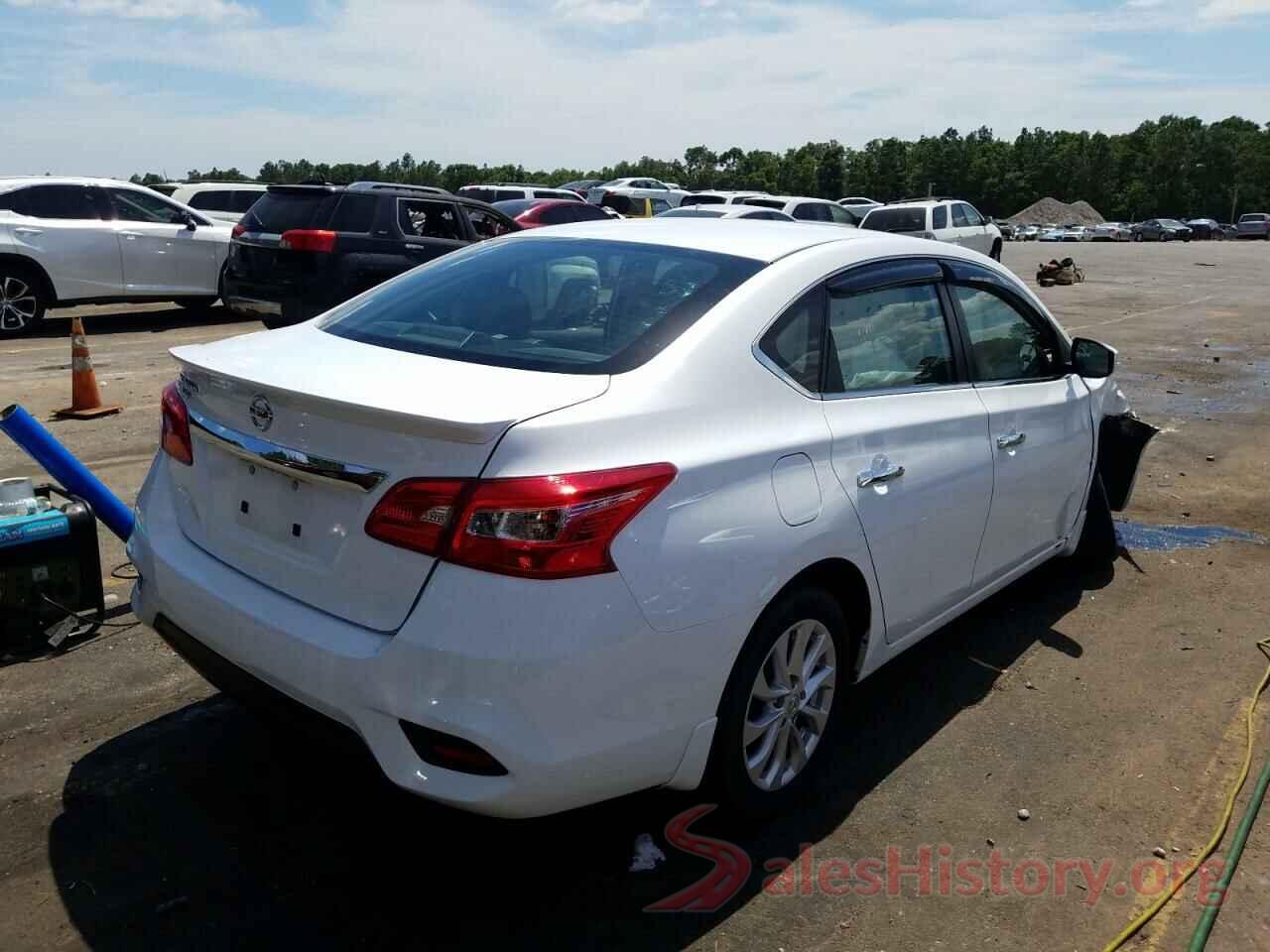 3N1AB7AP3KY270340 2019 NISSAN SENTRA