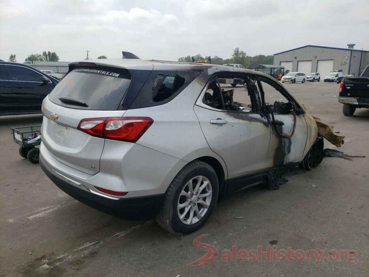 3GNAXJEV0JS576747 2018 CHEVROLET EQUINOX