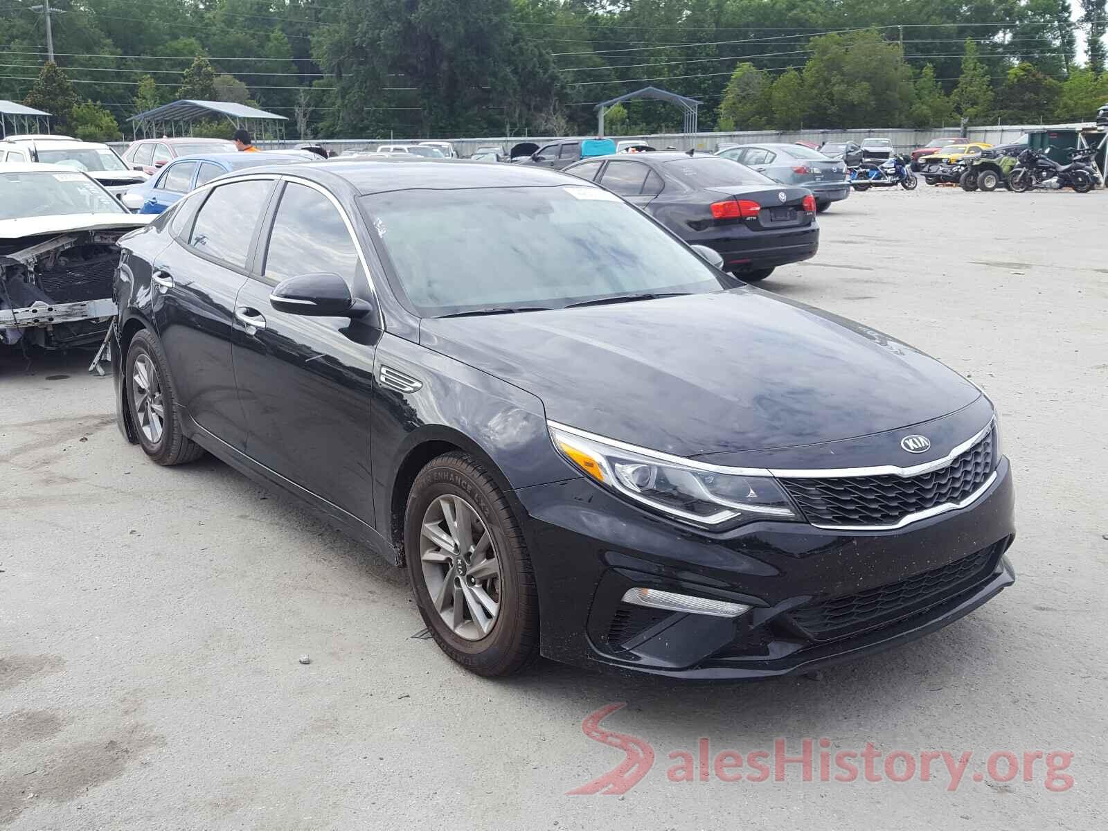 5XXGT4L35KG281474 2019 KIA OPTIMA