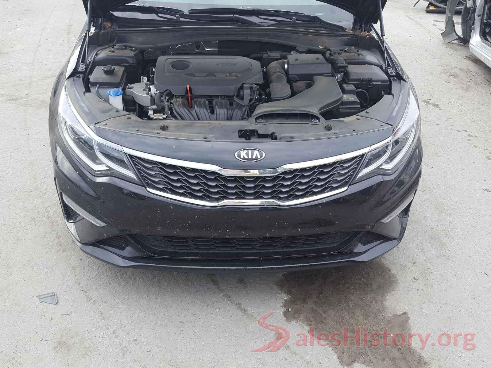 5XXGT4L35KG281474 2019 KIA OPTIMA