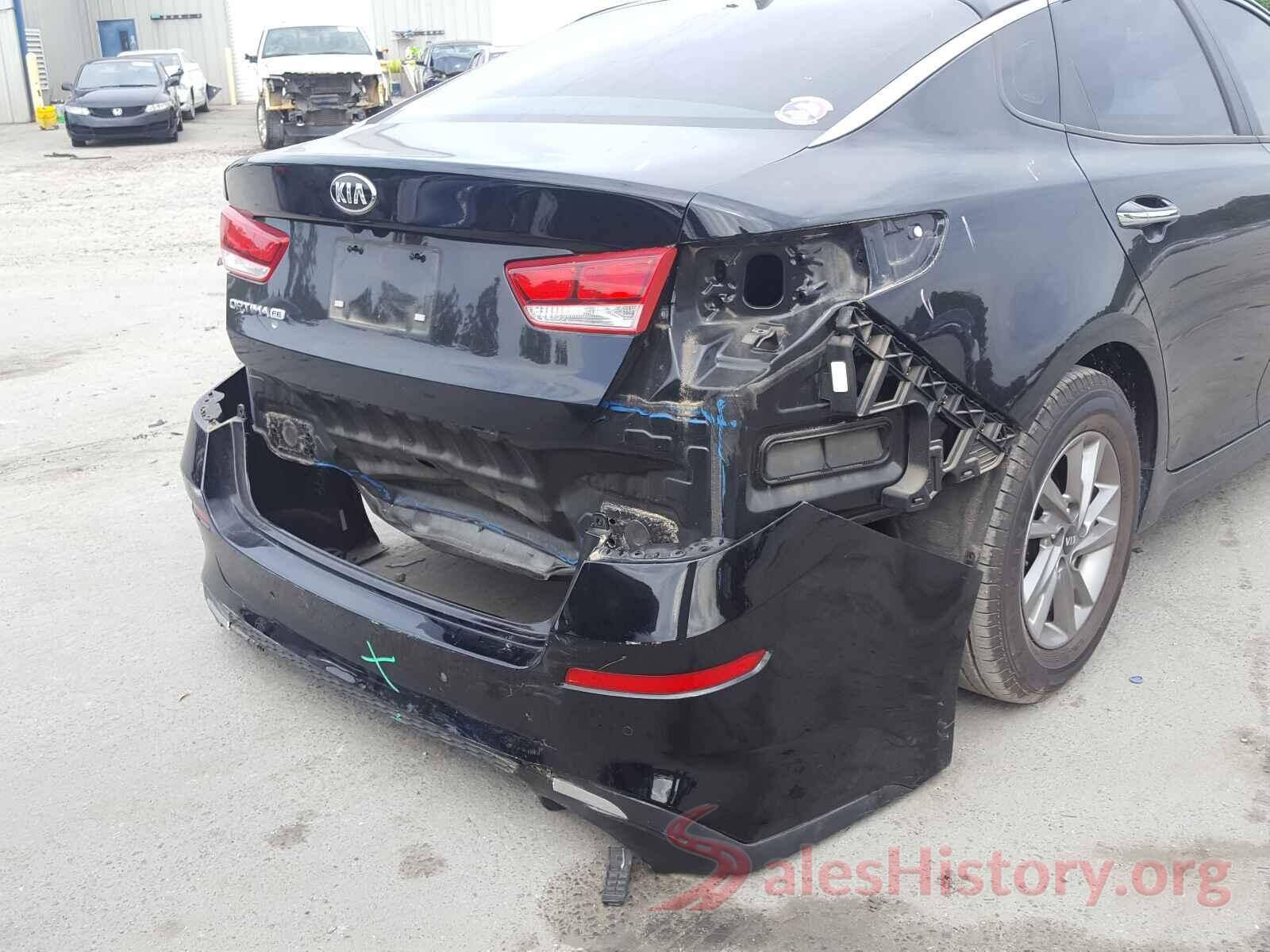 5XXGT4L35KG281474 2019 KIA OPTIMA