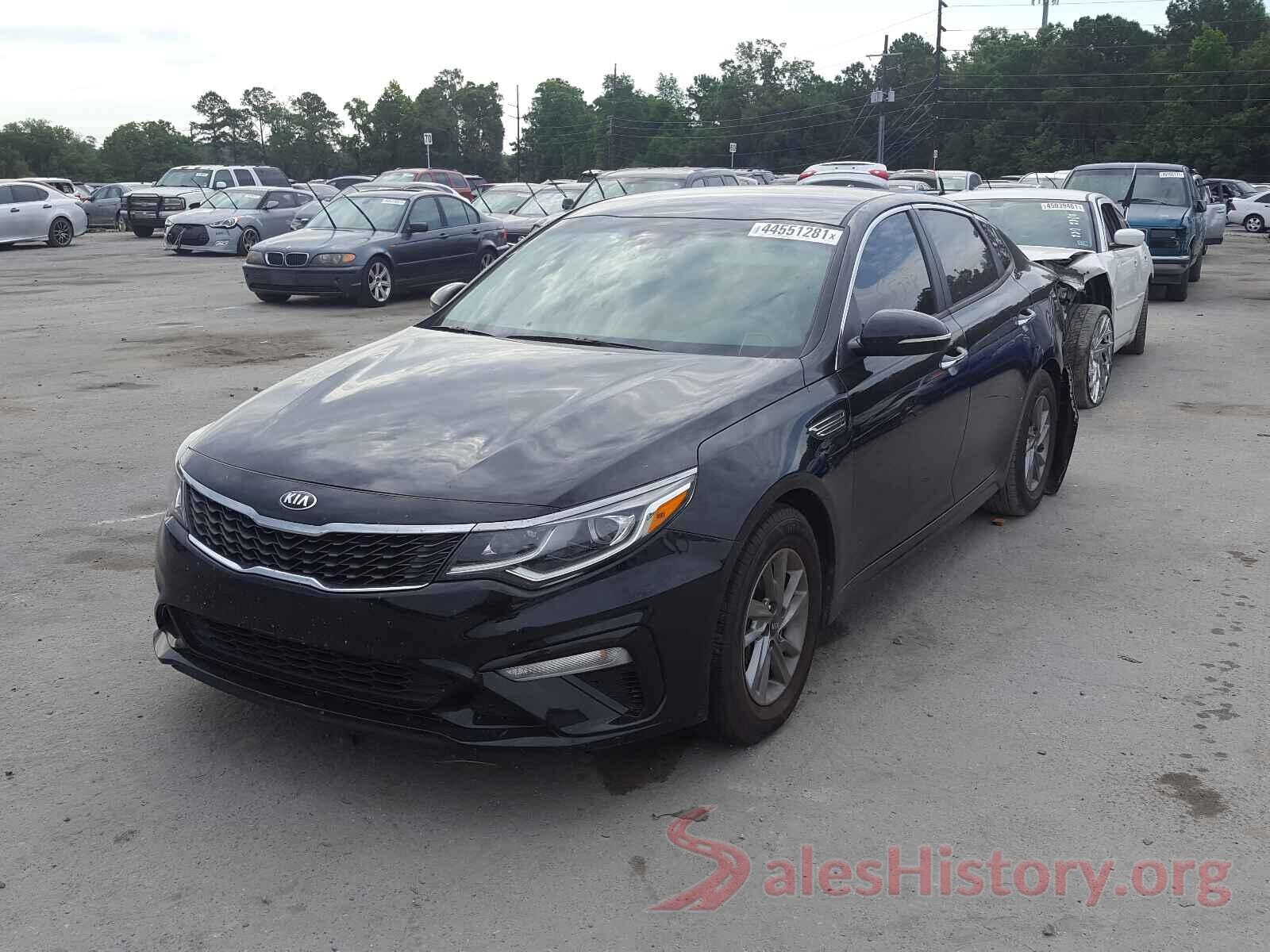 5XXGT4L35KG281474 2019 KIA OPTIMA