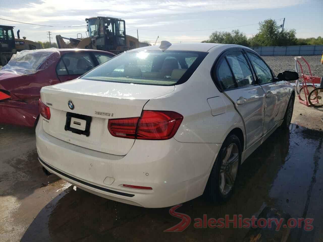 WBA8E3G58GNU02043 2016 BMW 3 SERIES