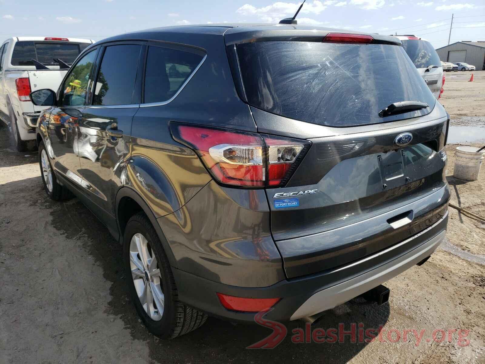 1FMCU9GD7HUB64277 2017 FORD ESCAPE