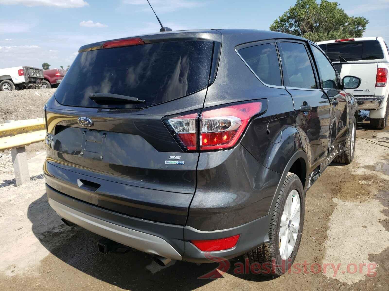 1FMCU9GD7HUB64277 2017 FORD ESCAPE