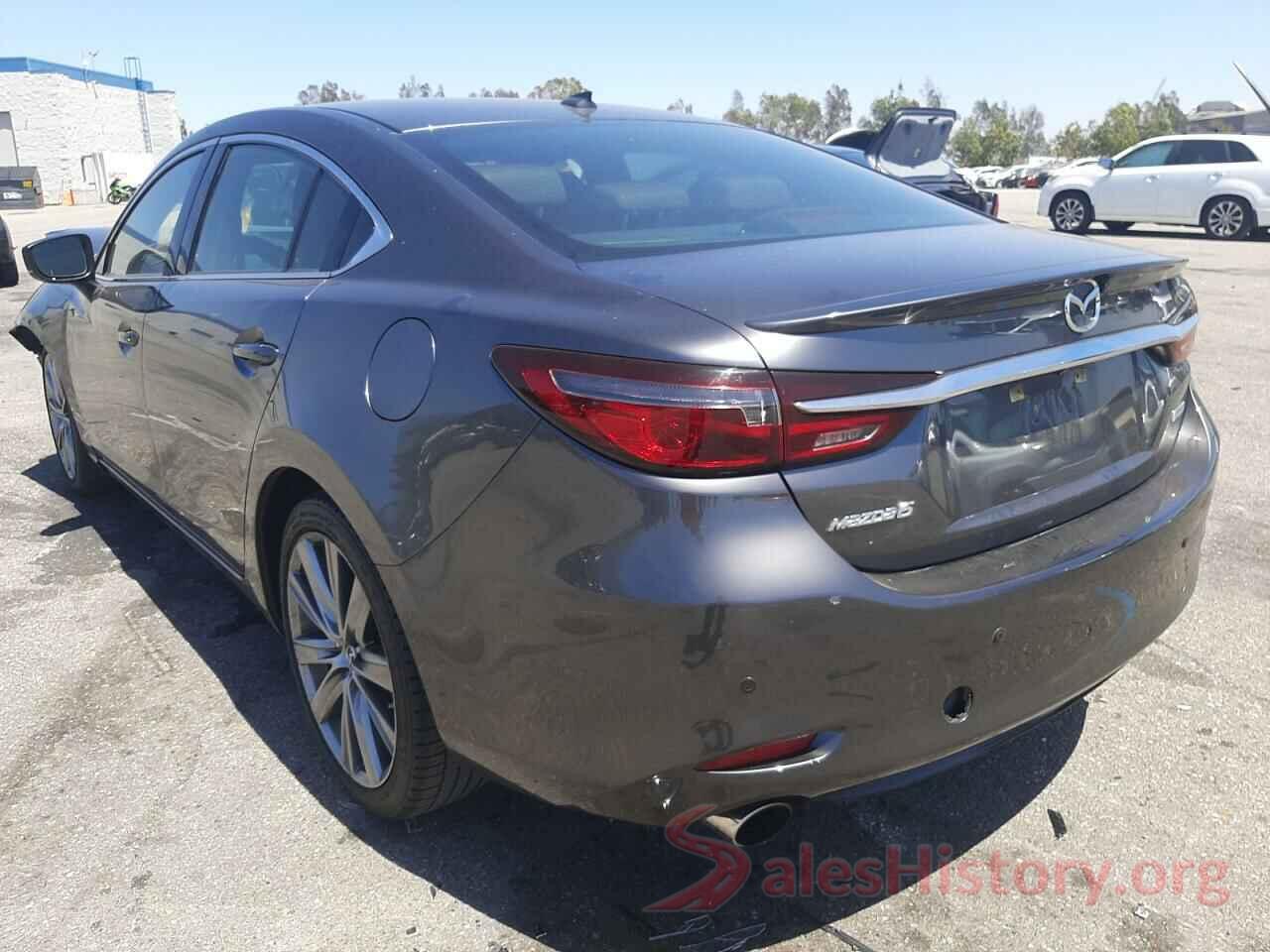 JM1GL1XYXJ1329596 2018 MAZDA 6