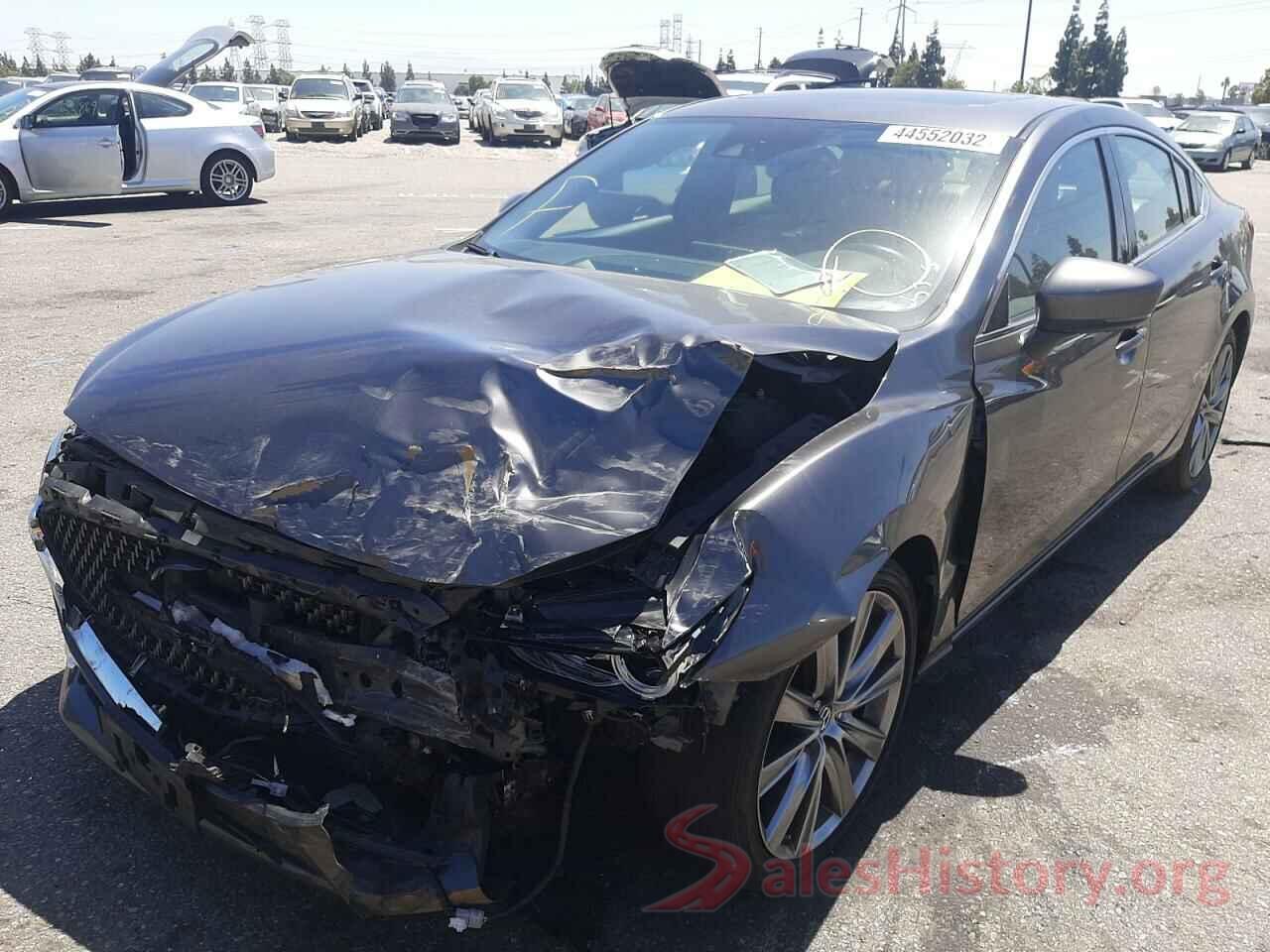 JM1GL1XYXJ1329596 2018 MAZDA 6