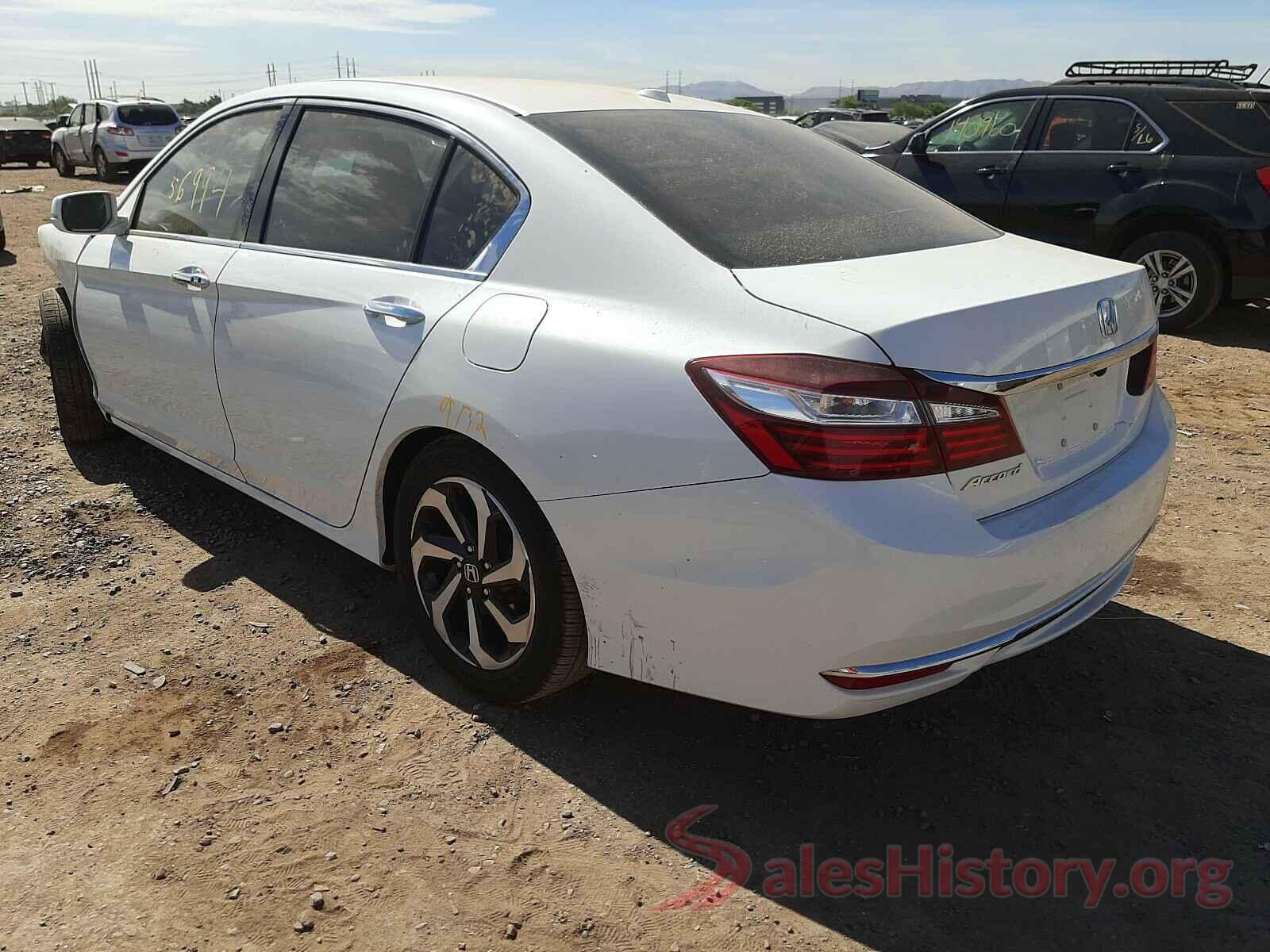 1HGCR2F89GA152019 2016 HONDA ACCORD