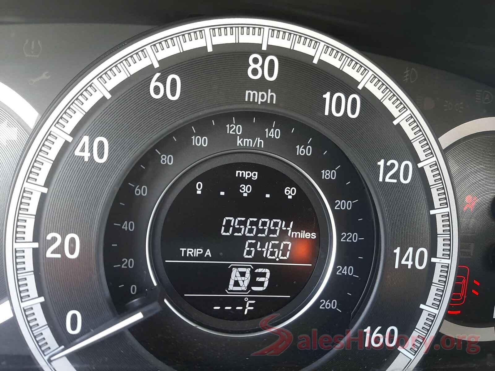 1HGCR2F89GA152019 2016 HONDA ACCORD