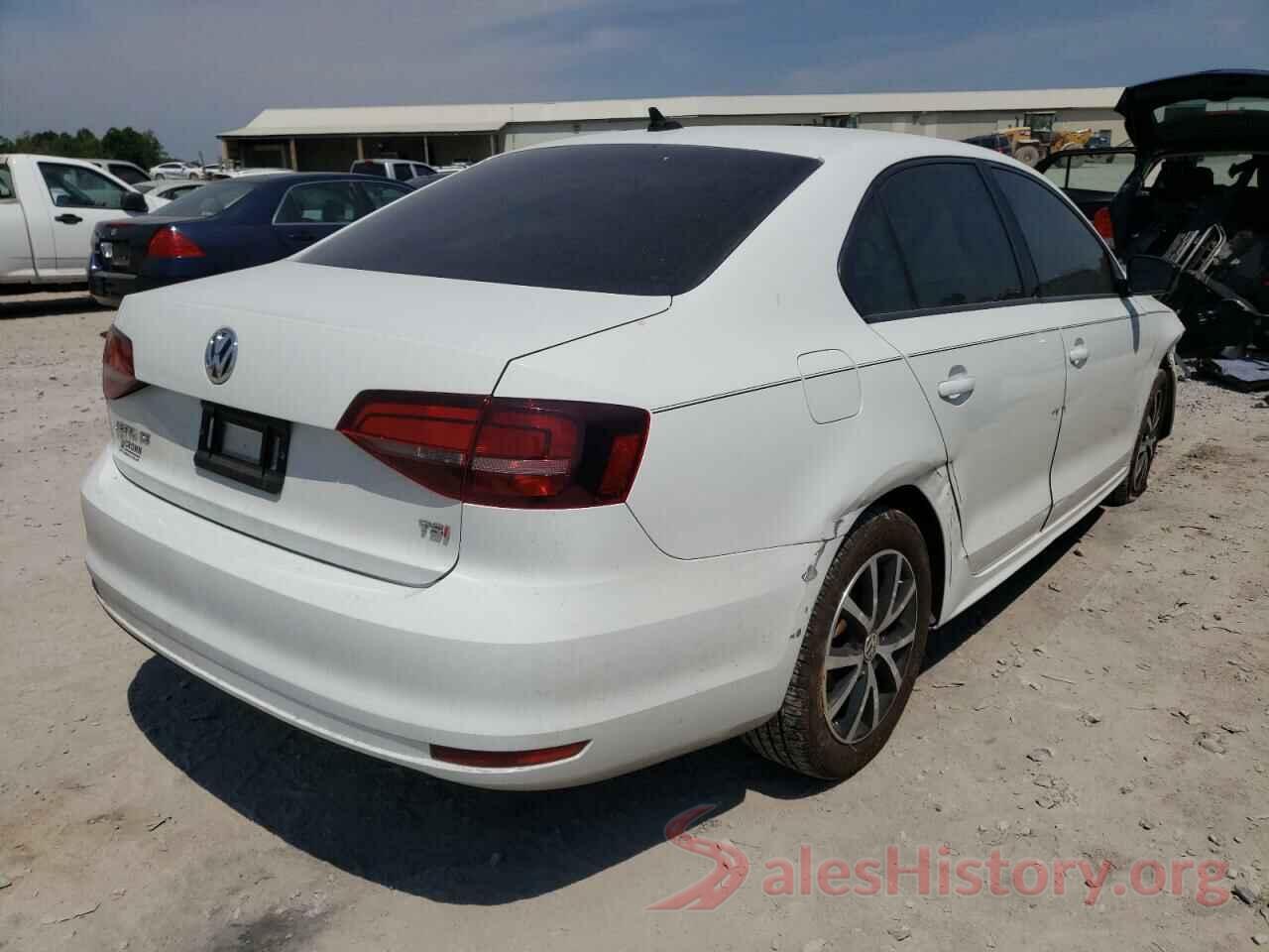 3VWD67AJ8GM260974 2016 VOLKSWAGEN JETTA