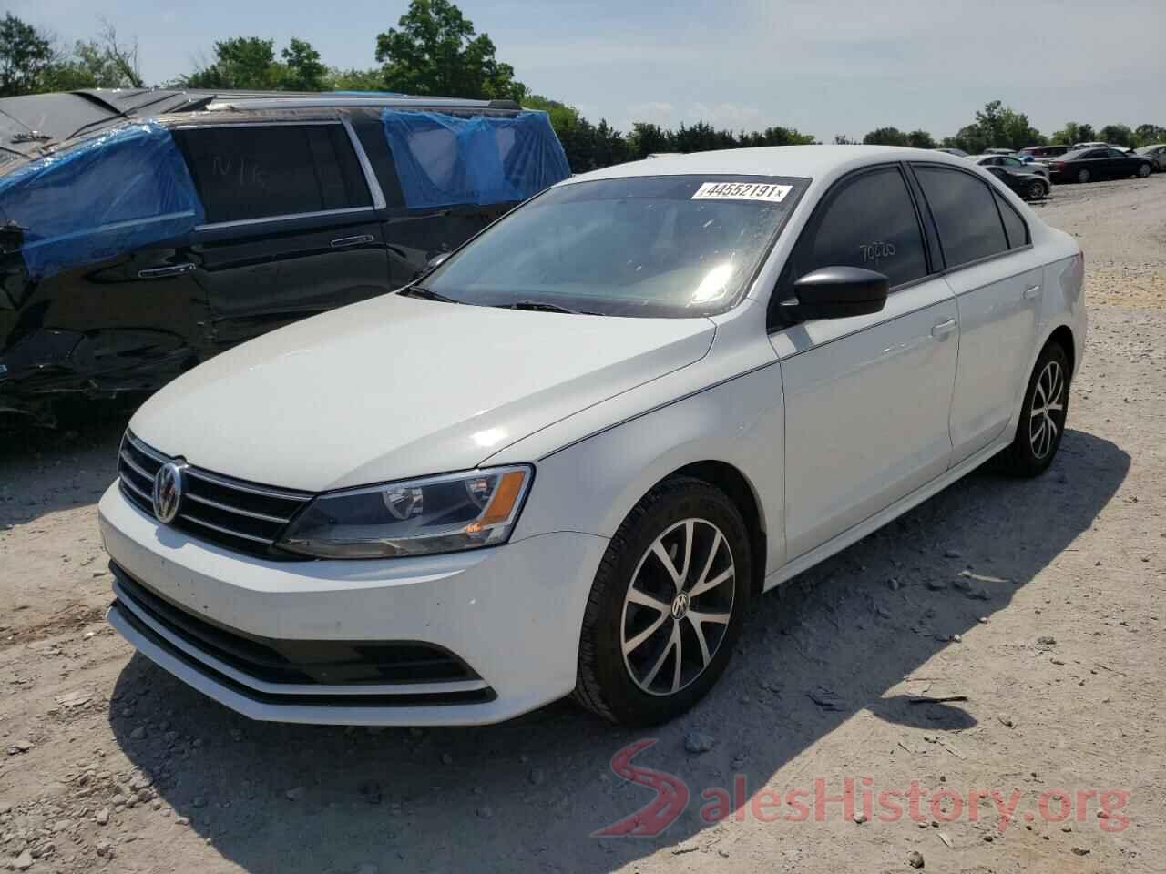 3VWD67AJ8GM260974 2016 VOLKSWAGEN JETTA