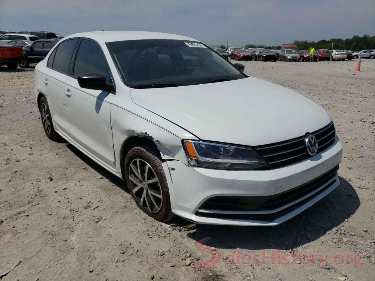 3VWD67AJ8GM260974 2016 VOLKSWAGEN JETTA