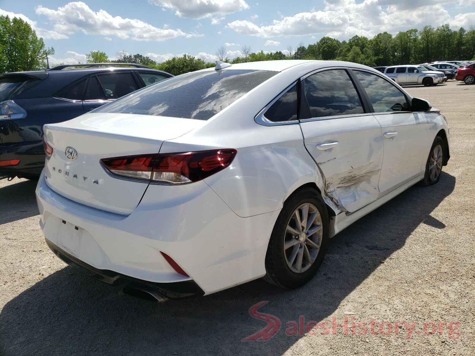 5NPE24AF9JH647222 2018 HYUNDAI SONATA