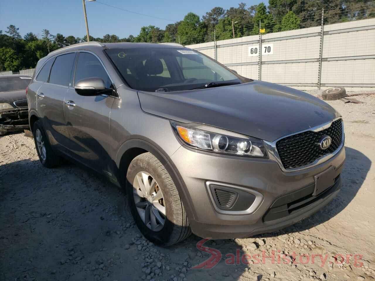 5XYPGDA50GG060506 2016 KIA SORENTO