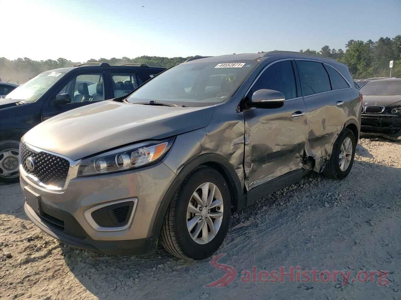 5XYPGDA50GG060506 2016 KIA SORENTO