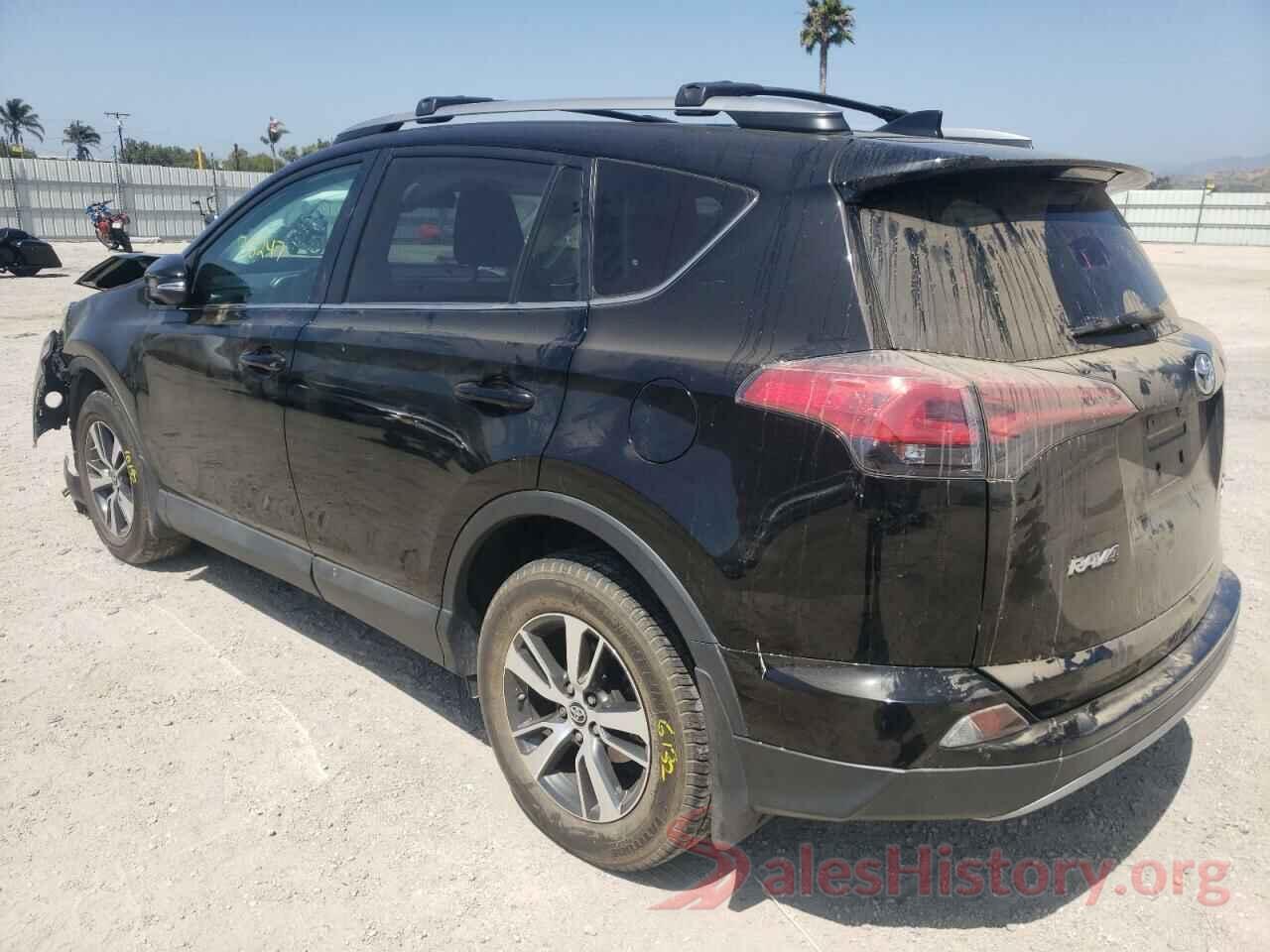 2T3RFREV7JW777383 2018 TOYOTA RAV4