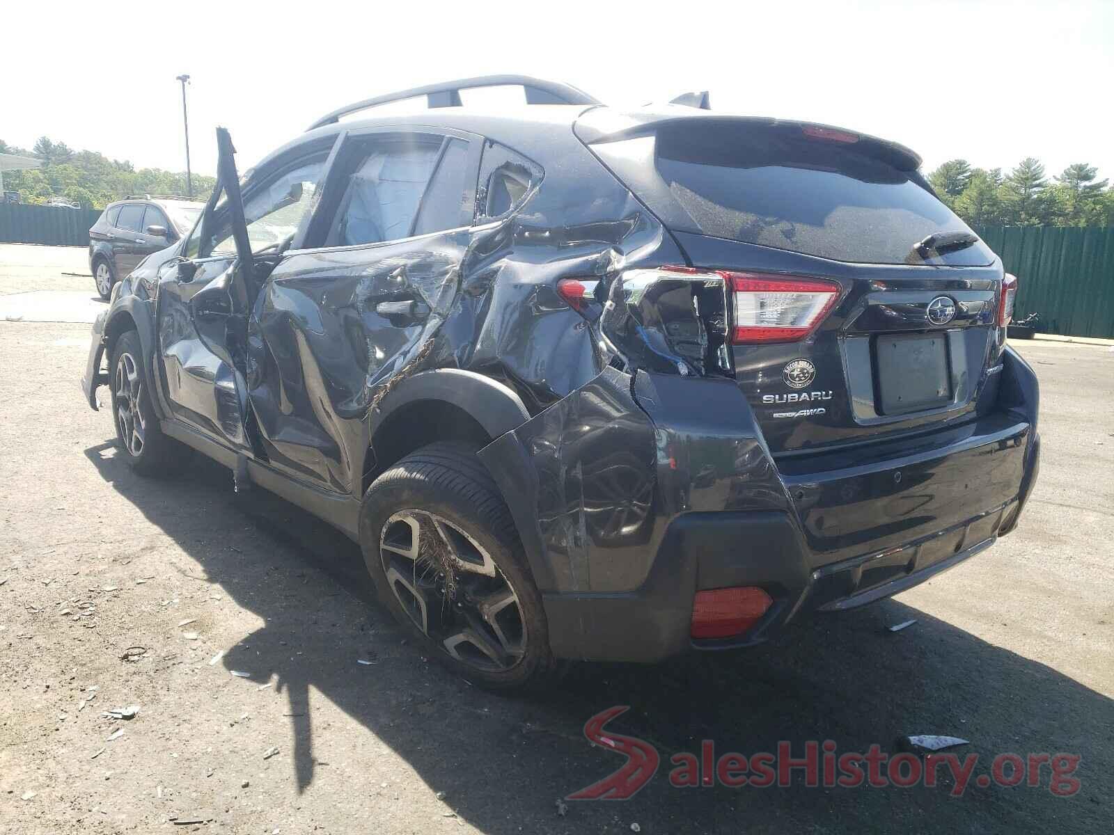 JF2GTAMC4K8212518 2019 SUBARU CROSSTREK