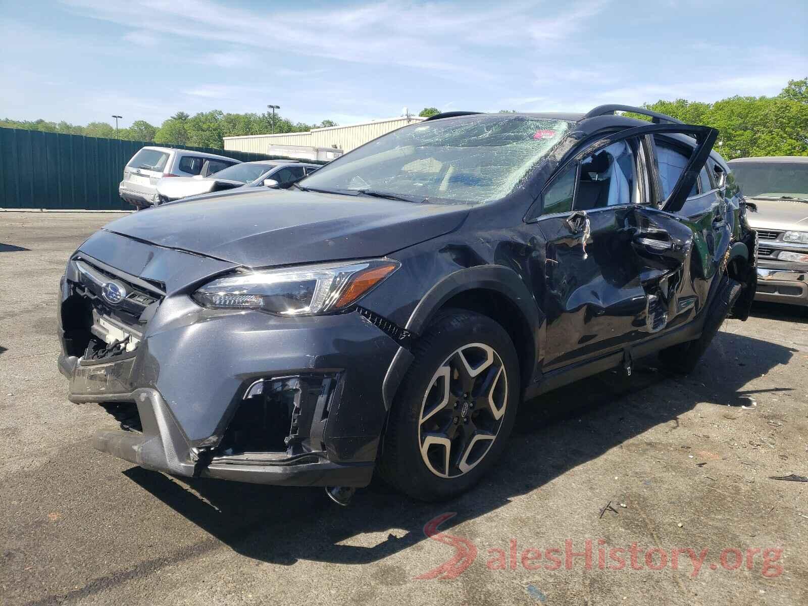 JF2GTAMC4K8212518 2019 SUBARU CROSSTREK