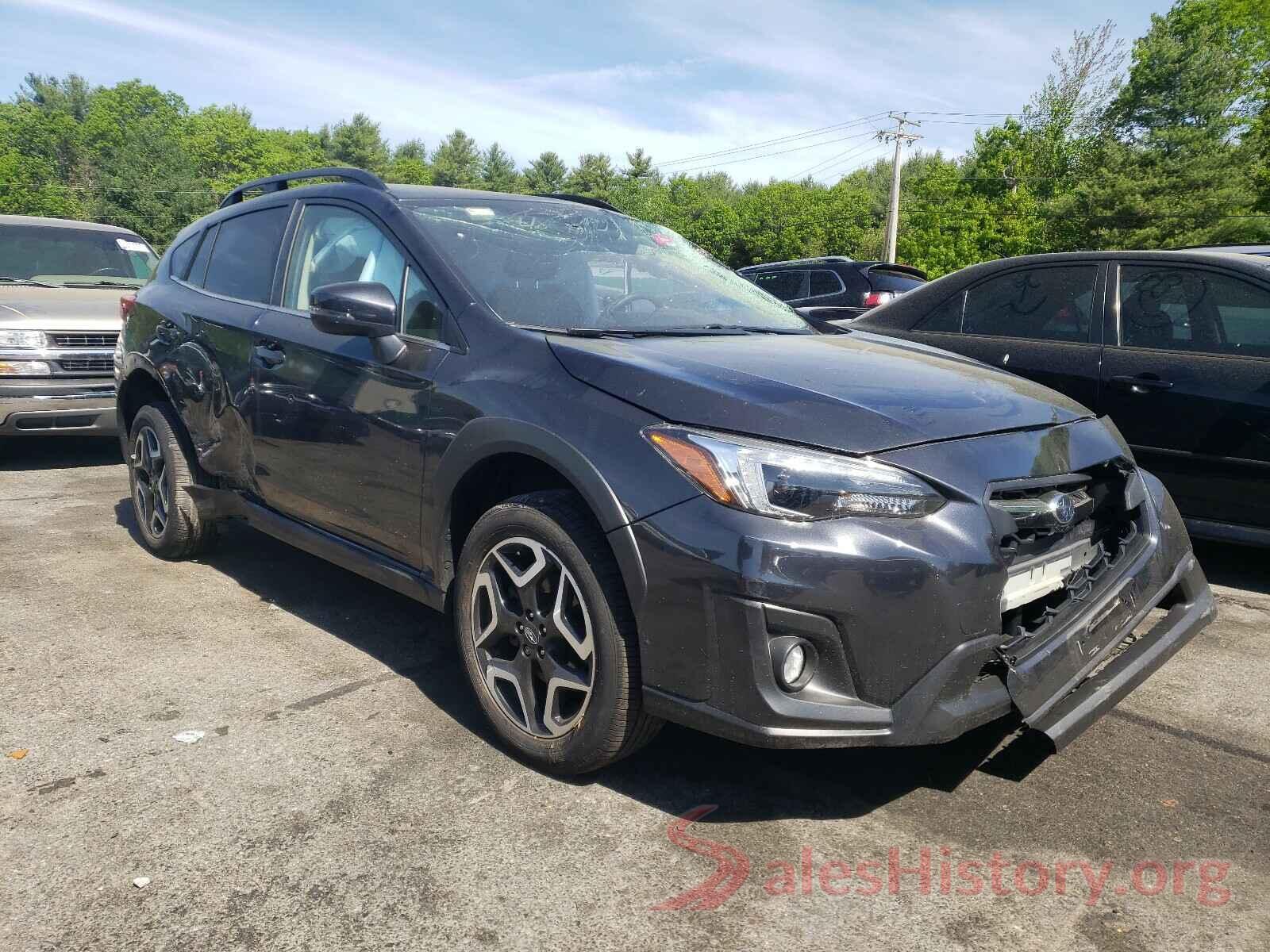 JF2GTAMC4K8212518 2019 SUBARU CROSSTREK