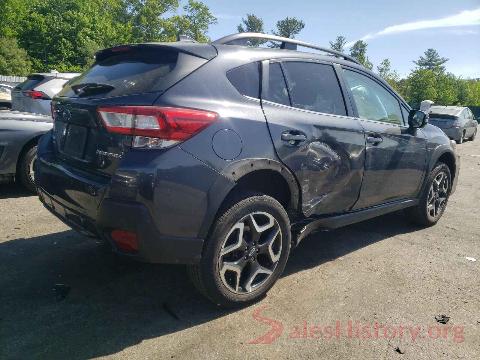 JF2GTAMC4K8212518 2019 SUBARU CROSSTREK