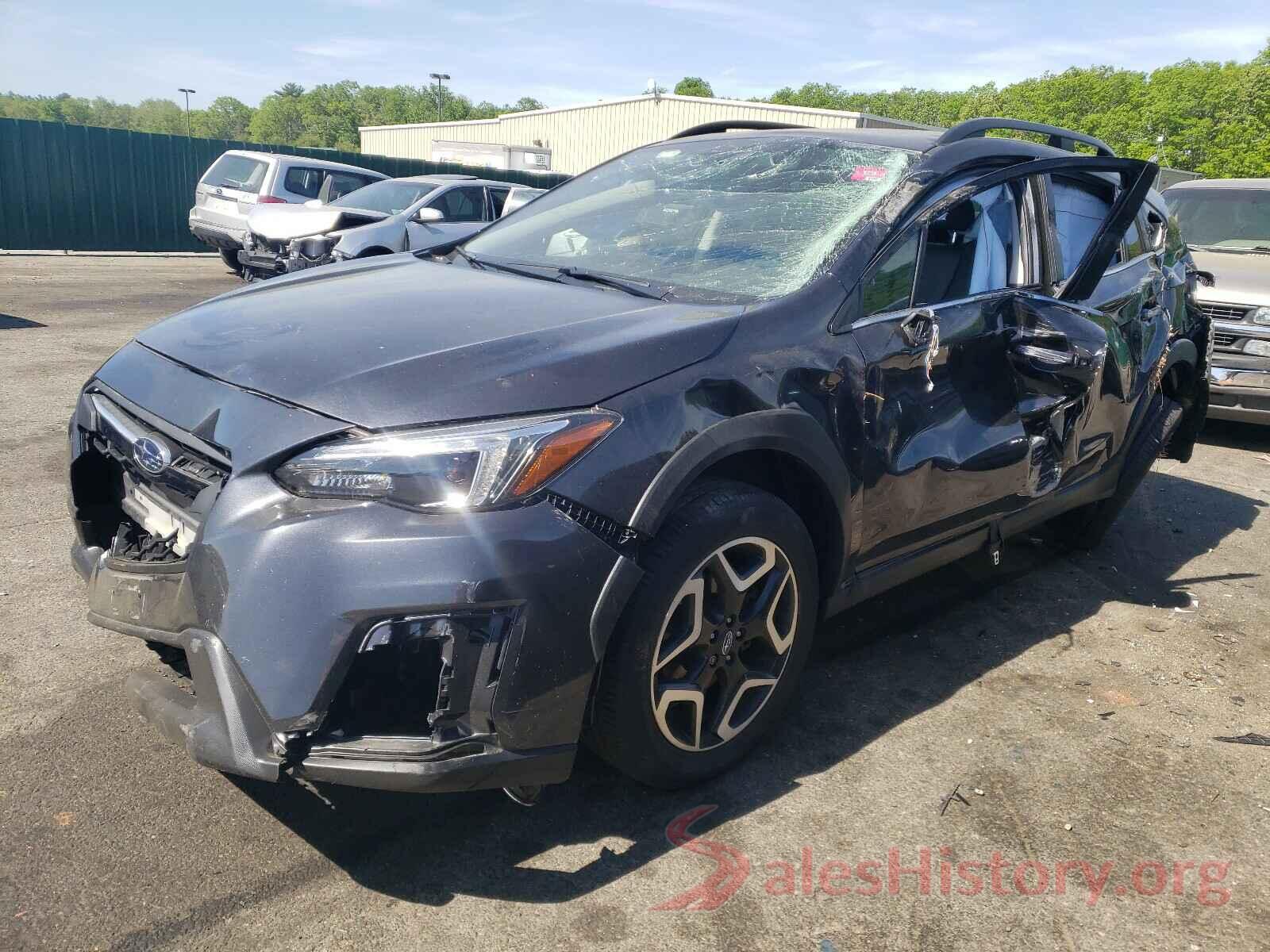 JF2GTAMC4K8212518 2019 SUBARU CROSSTREK