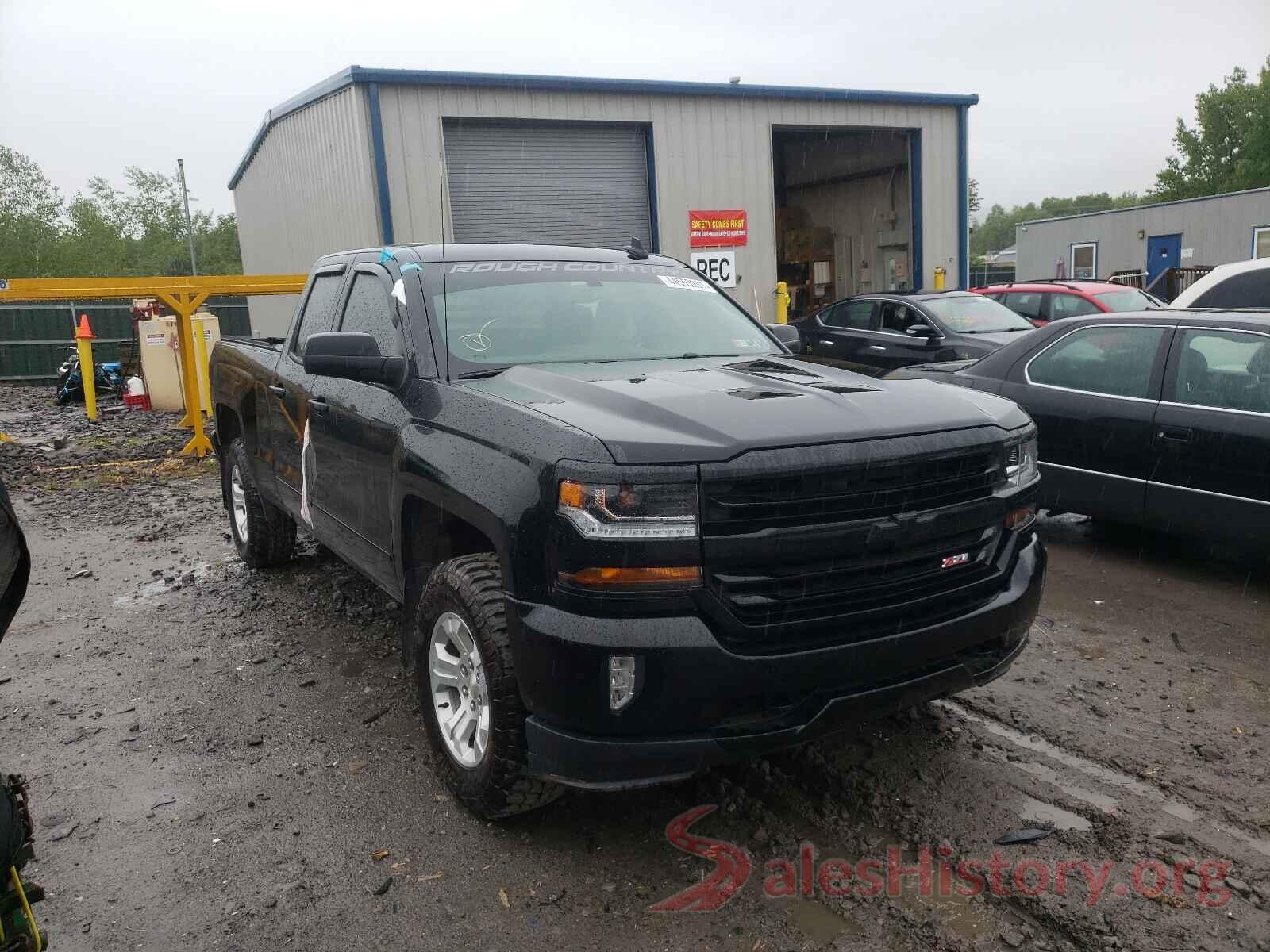 1GCVKREC8HZ322335 2017 CHEVROLET SILVERADO