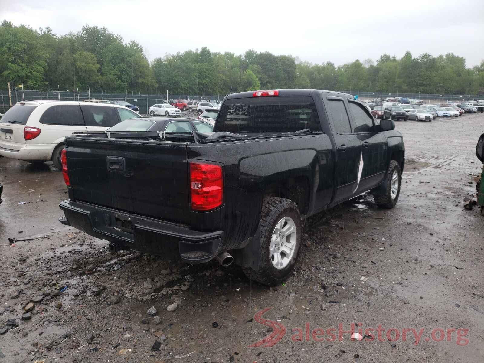 1GCVKREC8HZ322335 2017 CHEVROLET SILVERADO