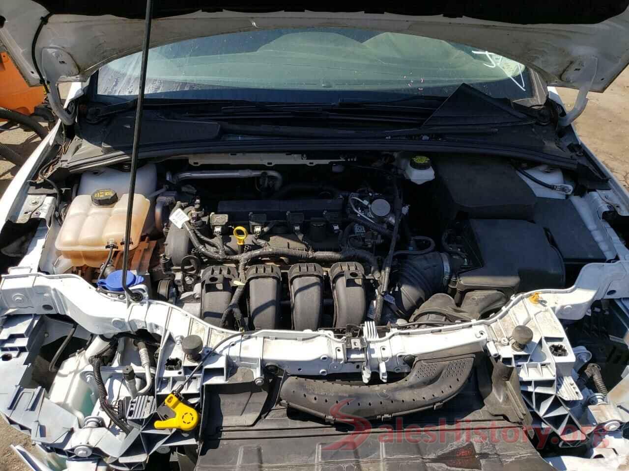 1FADP3K26HL241414 2017 FORD FOCUS