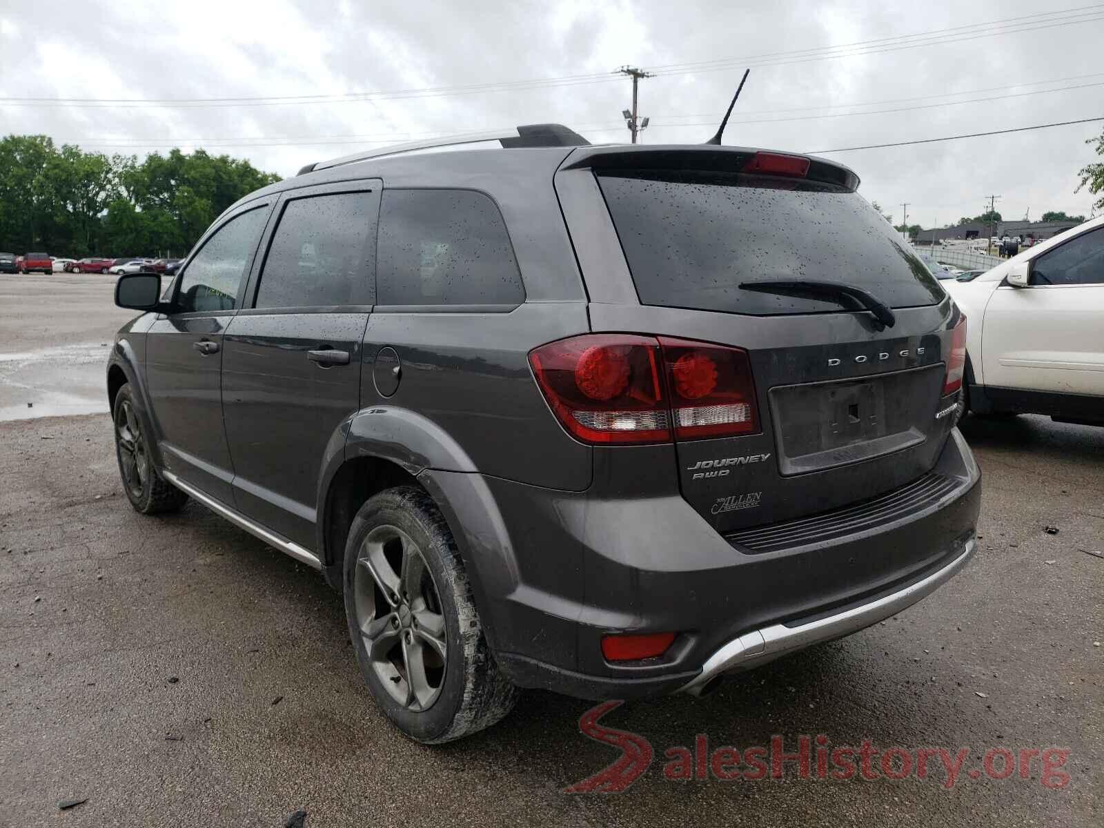 3C4PDDGG2GT227460 2016 DODGE JOURNEY