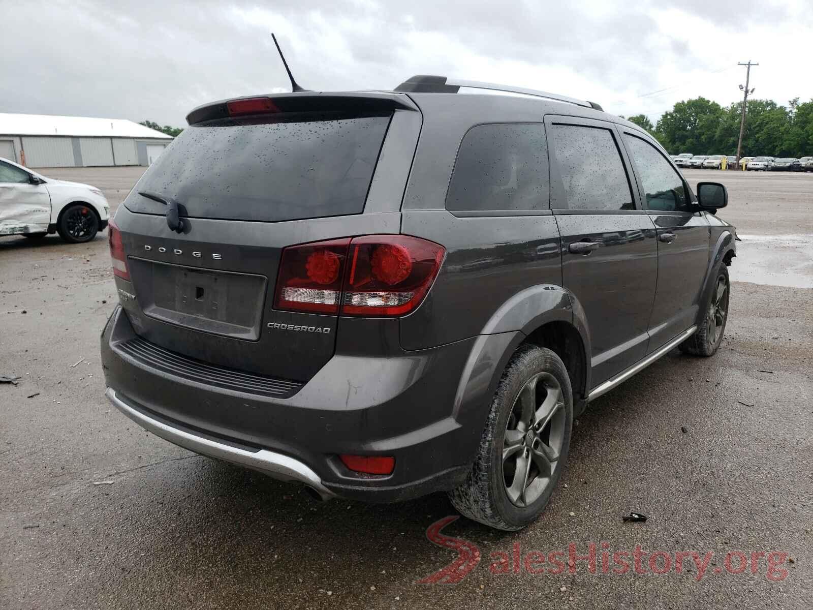 3C4PDDGG2GT227460 2016 DODGE JOURNEY