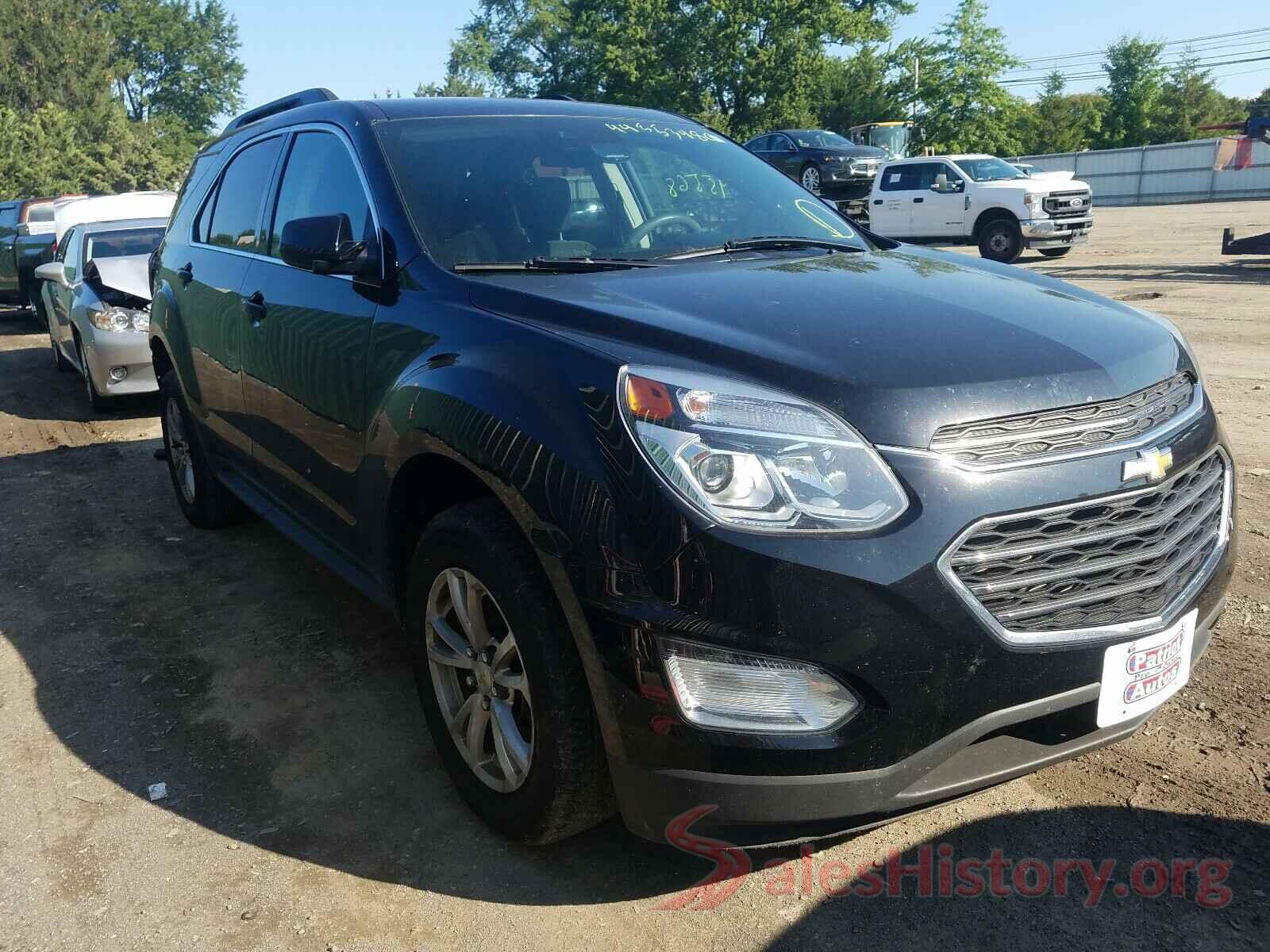 2GNFLFEK1H6351668 2017 CHEVROLET EQUINOX