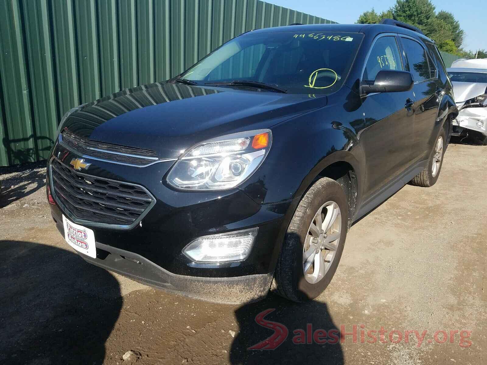 2GNFLFEK1H6351668 2017 CHEVROLET EQUINOX