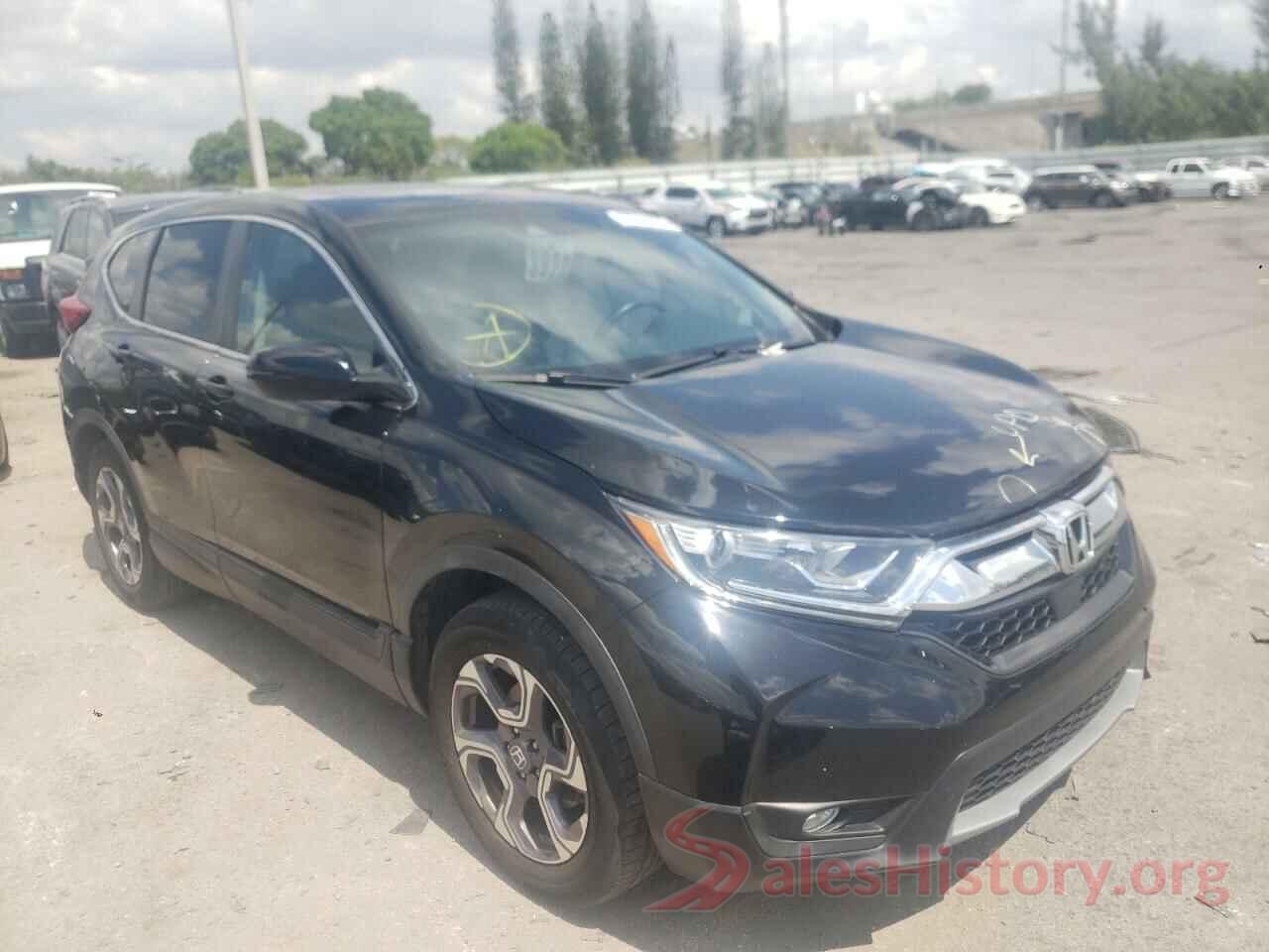 7FARW1H83JE046578 2018 HONDA CRV