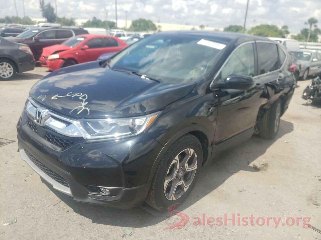 7FARW1H83JE046578 2018 HONDA CRV