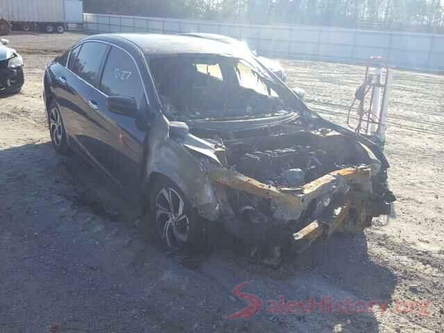 1HGCR2F30GA103778 2016 HONDA ACCORD