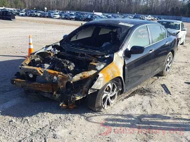 1HGCR2F30GA103778 2016 HONDA ACCORD