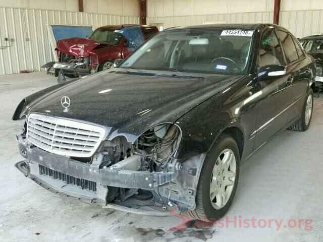 WDBUF65J03A279869 2003 MERCEDES-BENZ E320