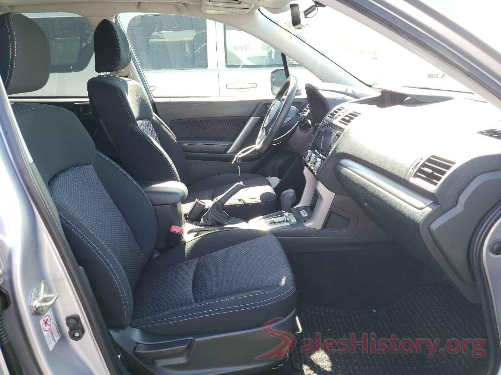 JF2SJAGC9HH584926 2017 SUBARU FORESTER