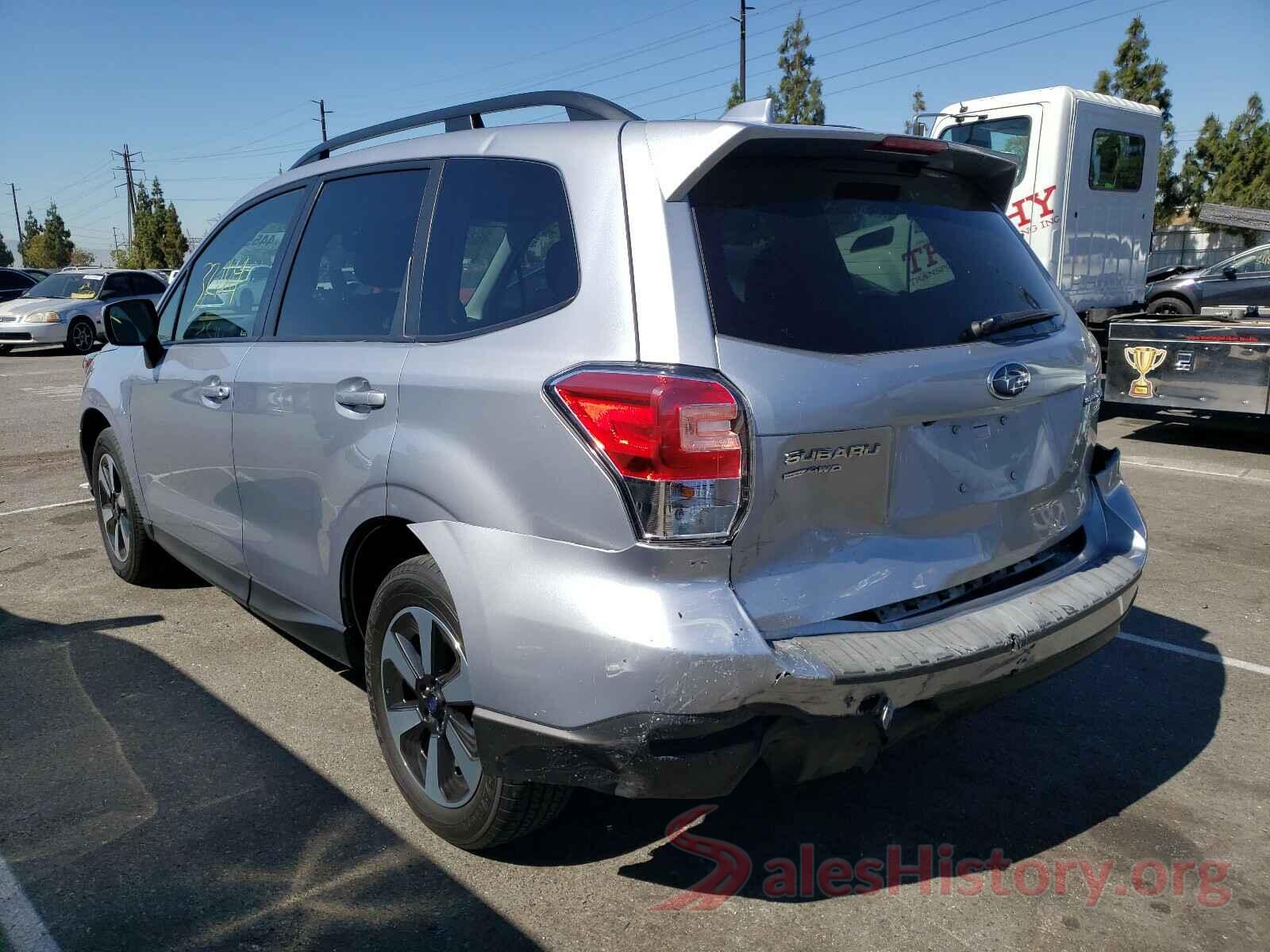 JF2SJAGC9HH584926 2017 SUBARU FORESTER