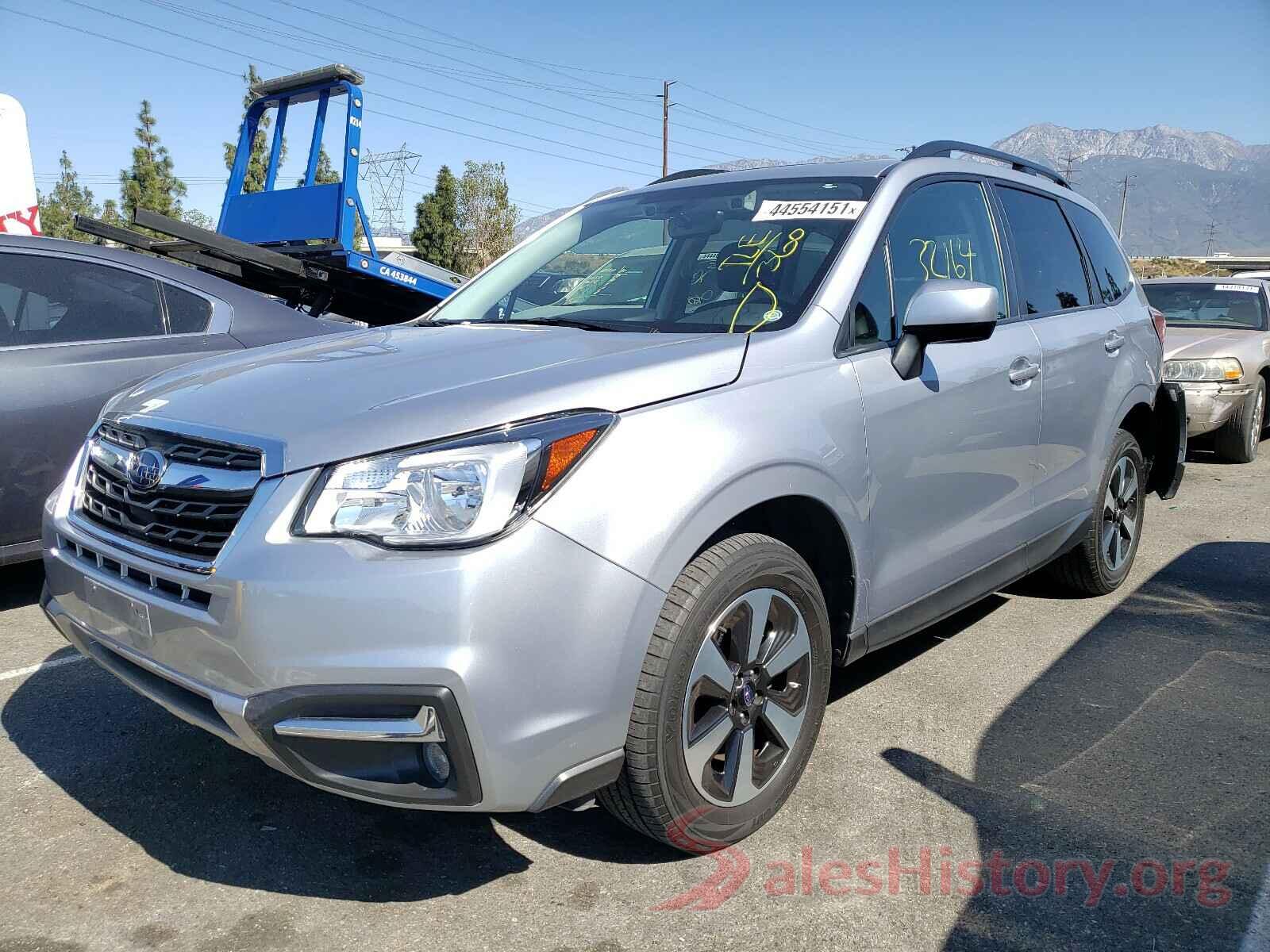 JF2SJAGC9HH584926 2017 SUBARU FORESTER