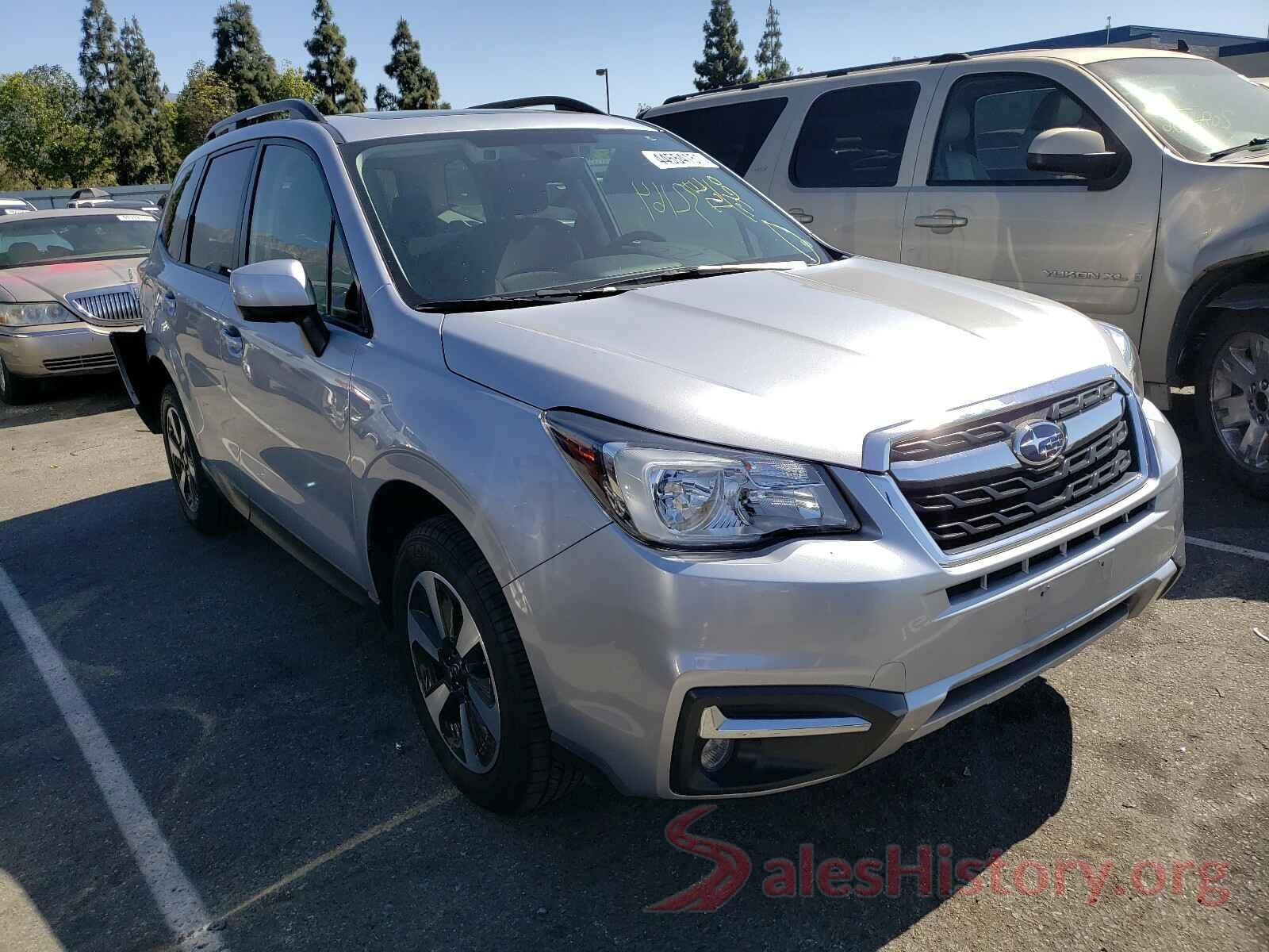 JF2SJAGC9HH584926 2017 SUBARU FORESTER