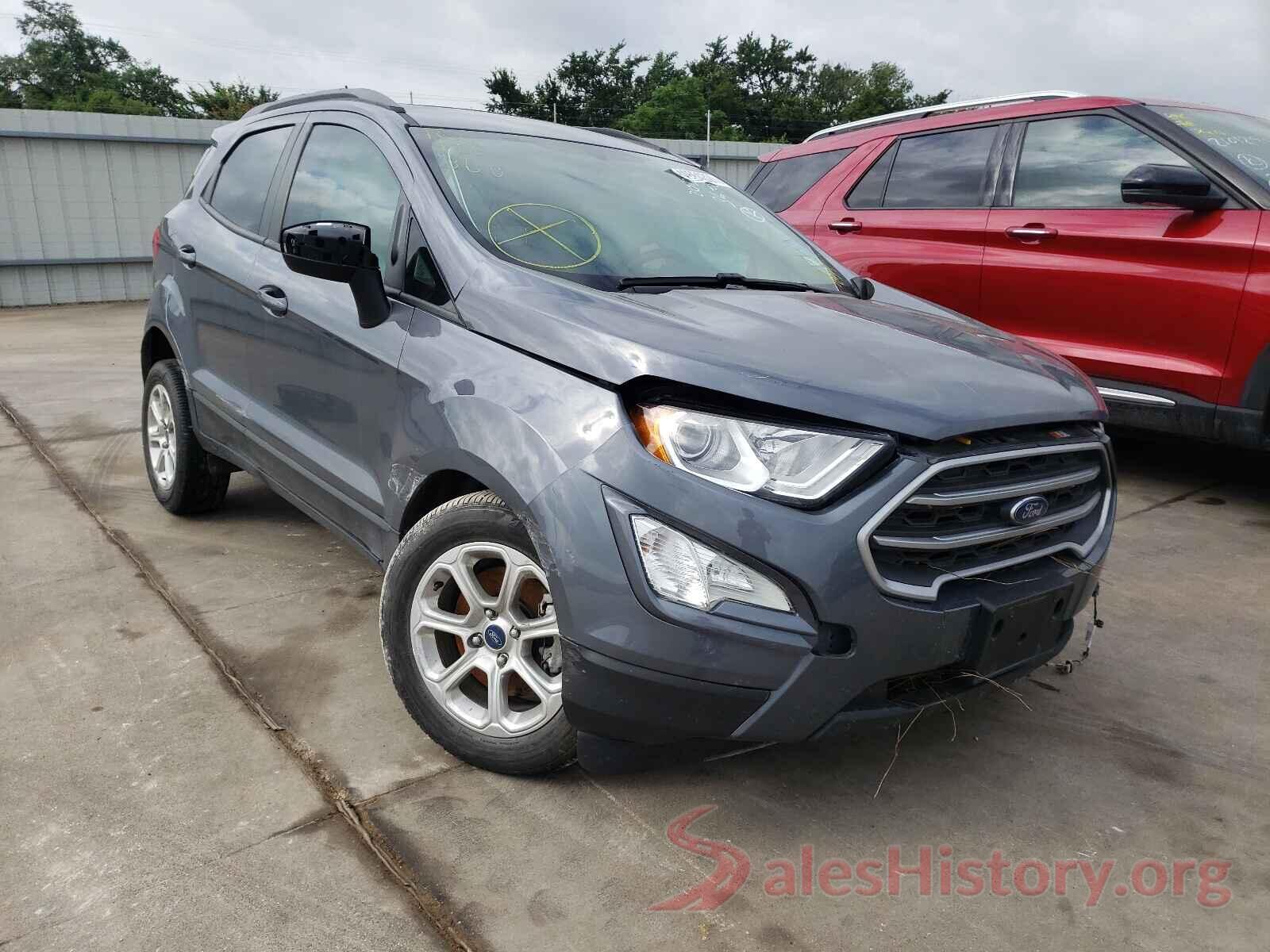 MAJ3P1TEXJC214781 2018 FORD ALL OTHER