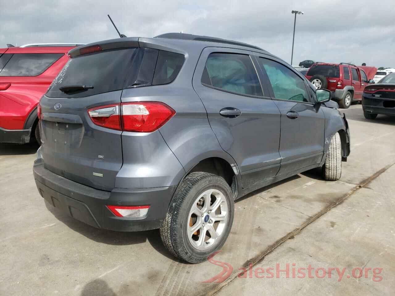 MAJ3P1TEXJC214781 2018 FORD ALL OTHER