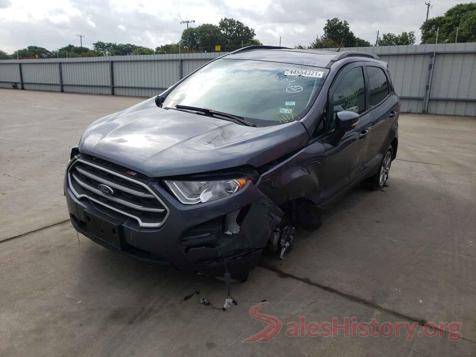 MAJ3P1TEXJC214781 2018 FORD ALL OTHER