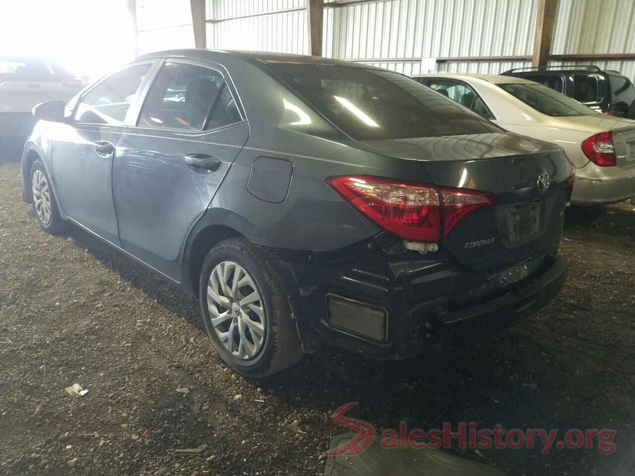 5YFBURHEXJP834558 2018 TOYOTA COROLLA