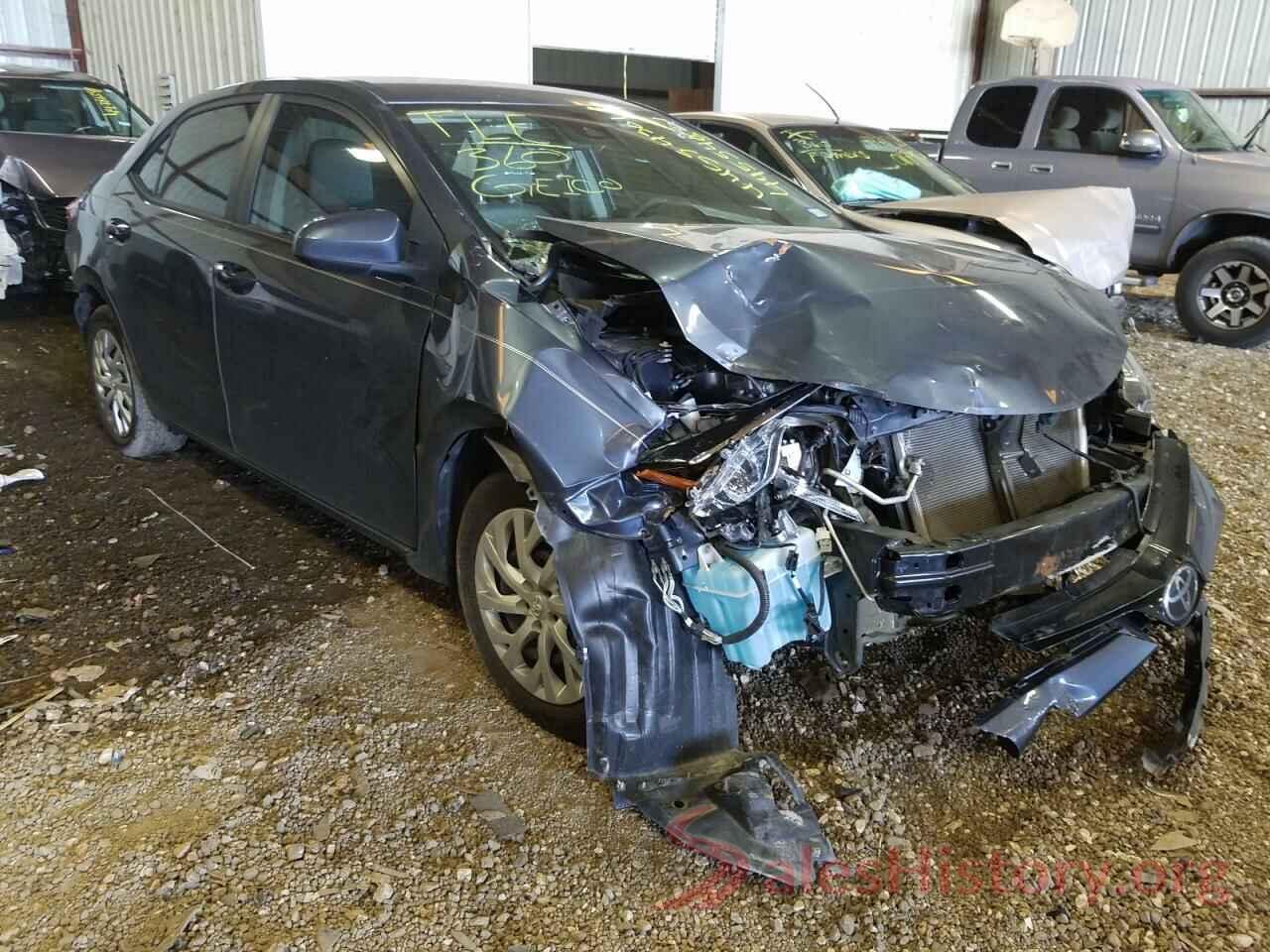 5YFBURHEXJP834558 2018 TOYOTA COROLLA